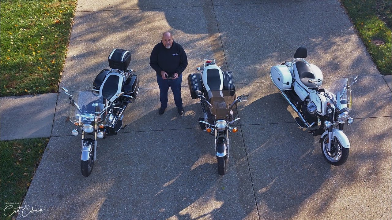 1984 Moto Guzzi California II First Impressions