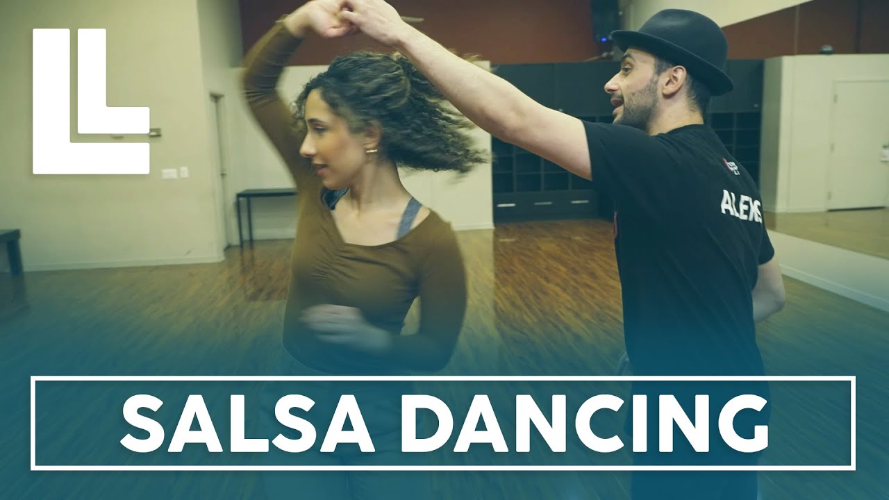 Salsa Dancing Lessons! - Toronto Dance Salsa | Living Local