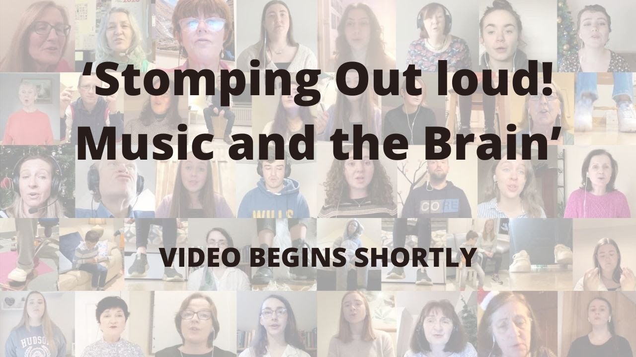 Stomping Out Loud! Music and the Brain