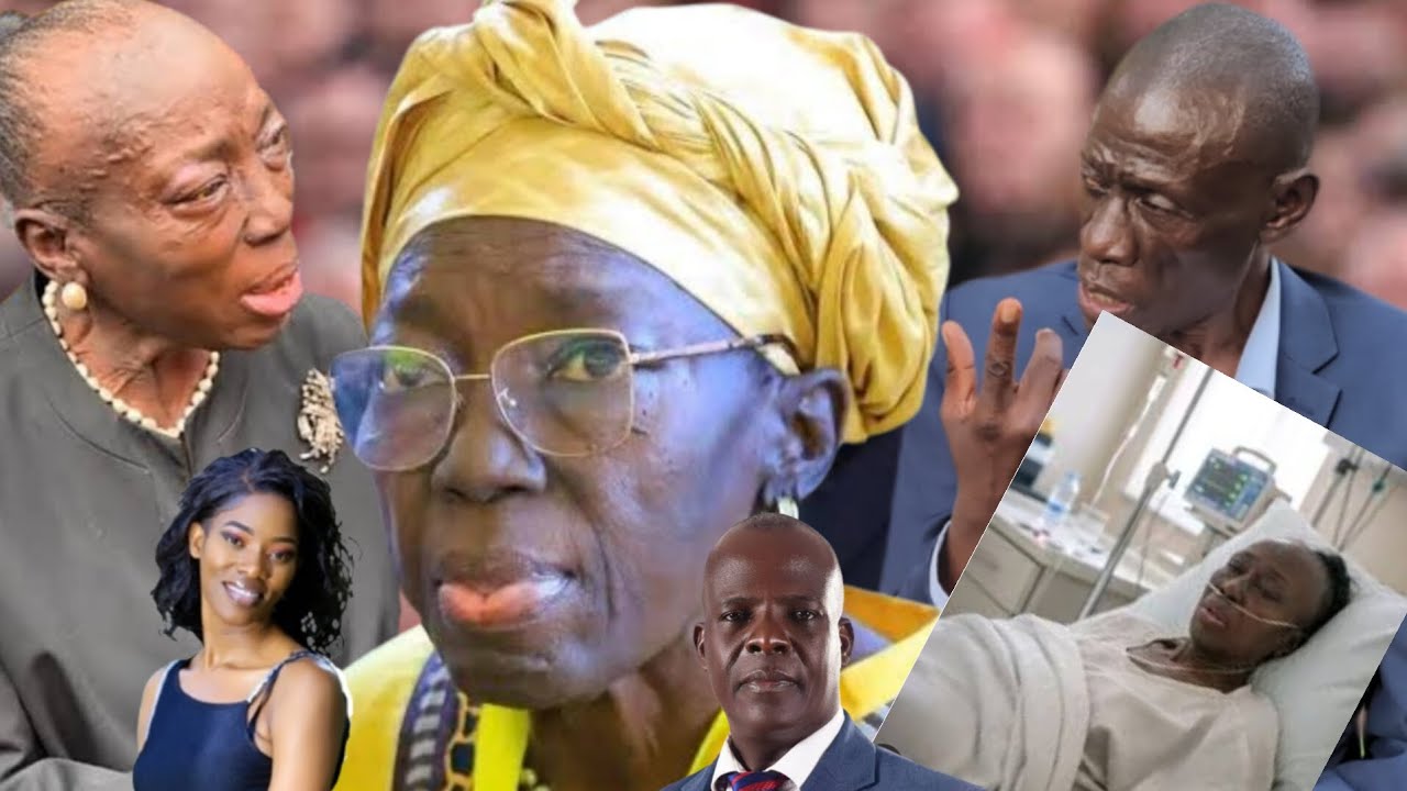 TAATA WA HON. KADAGA AKAKASIZA NTI MUWALA WE BAMUWA BUTWA , BINO BITIISA .