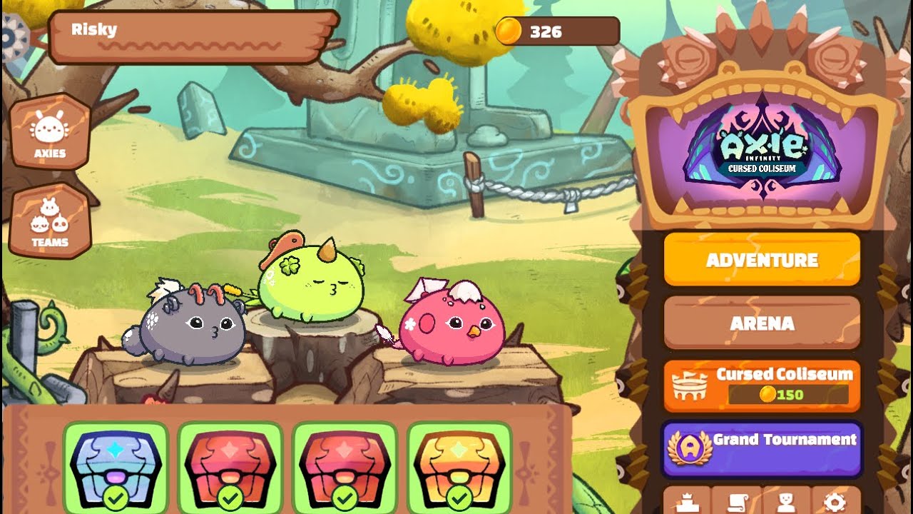 Axie Classic - soothing bird