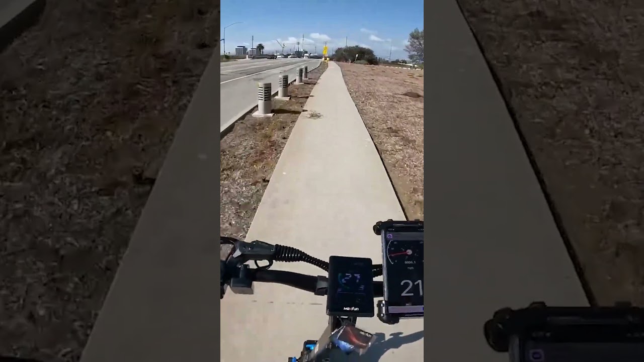 Ride Smart This Summer with the Powerful Maxfun 10RPO Electric Scooter!#electricscootrs