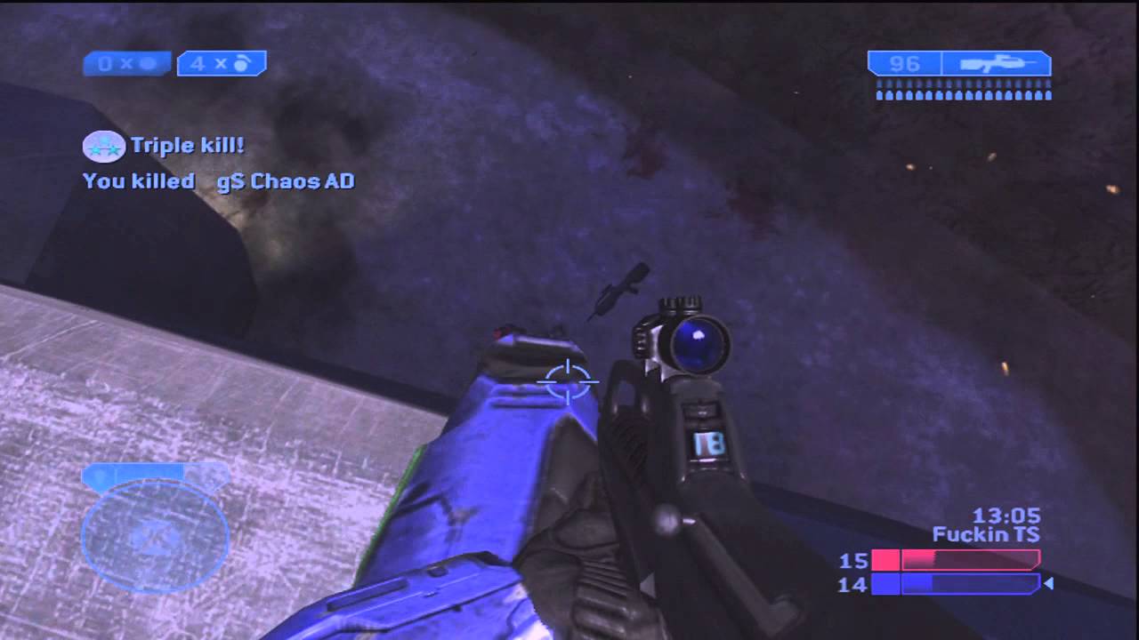 Immortal Part III : A Halo 2 Montage by sk0ls : HD