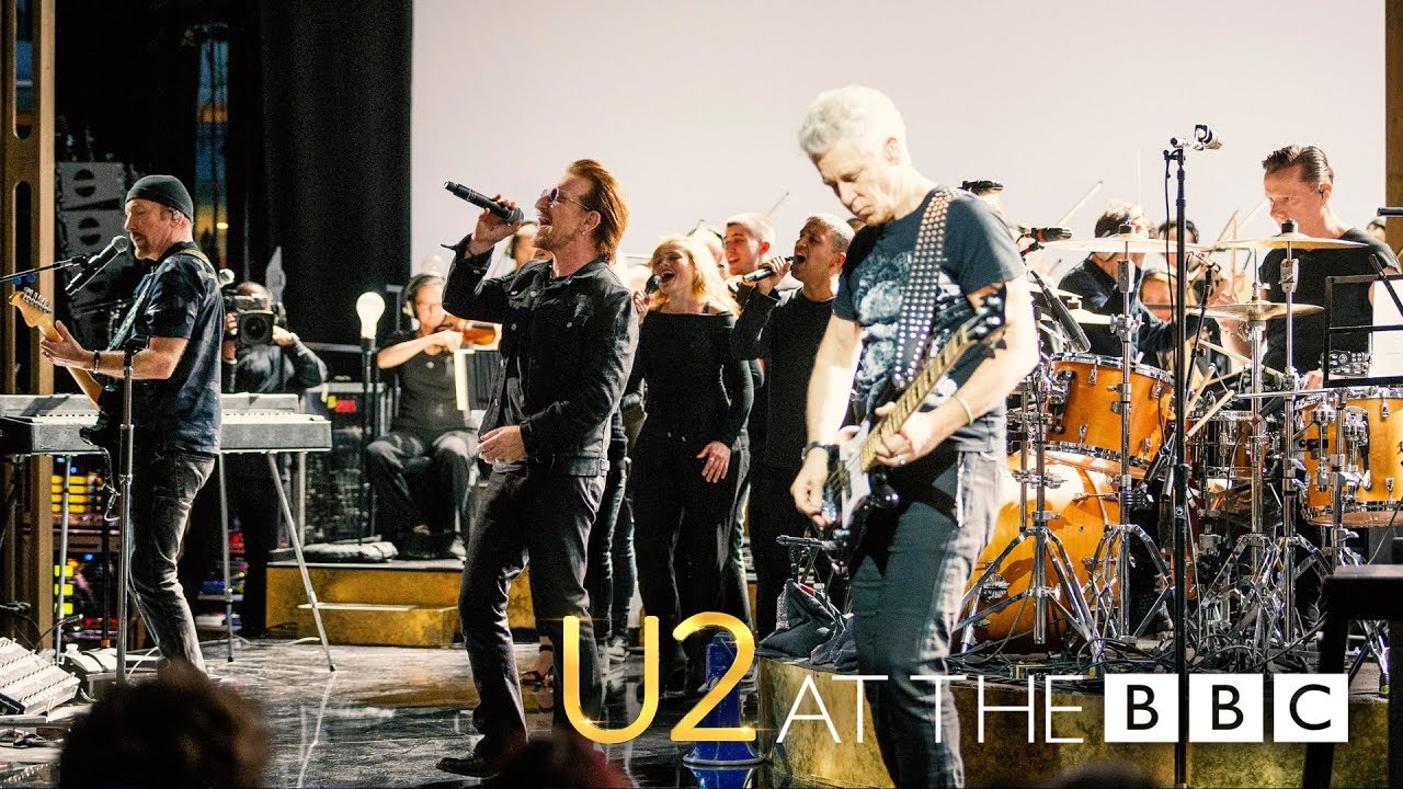U2 - All I Want Is You (Preview: U2 At The BBC)
