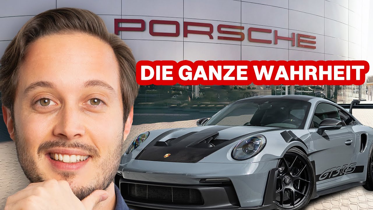 Porsche: Die Wahrheit über den Händler Irrsinn!