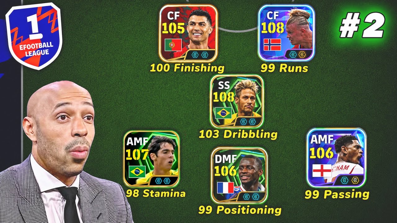 I FINALLY ALMOST GET TO REACH DIVISION 1 AND THIS HAPPENS&hellip;😮&zwj;💨 PART 2 | Efootball 2026 ✨