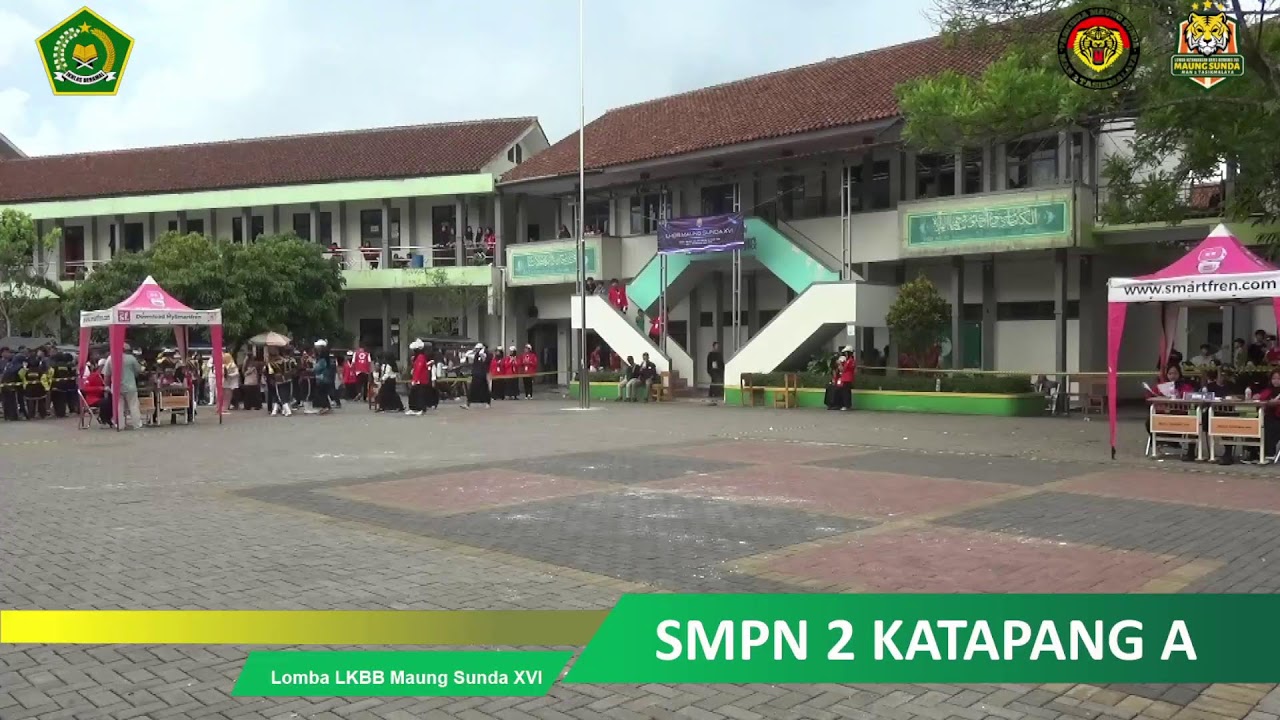 LIVE STREAMING LOMBA LKBB MAUNG SUNDA XVI 2024