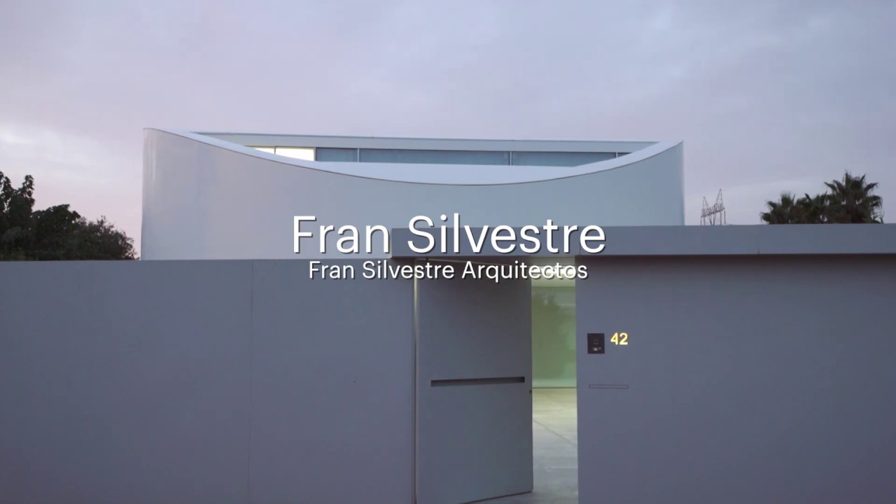 CASSINA | Balint house | Fran Silvestre Arquitectos
