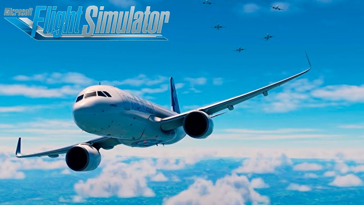 ¡PILOTANDO AVIÓN POR UN DÍA! - ¿Que tal lo HICE? | Flight Simulator