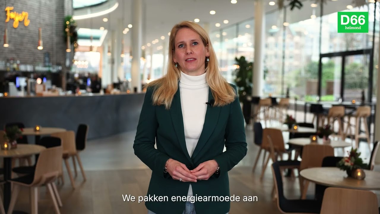 D66 Helmond Groeien doe je samen