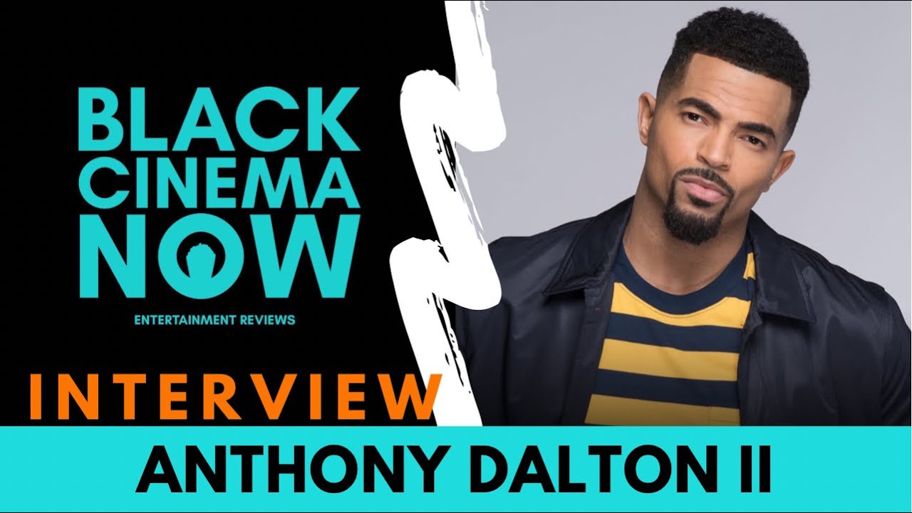 Anthony Dalton II Talks Role As Calvin on Tyler Perry's 'Sistas' & His Start In The Industry
