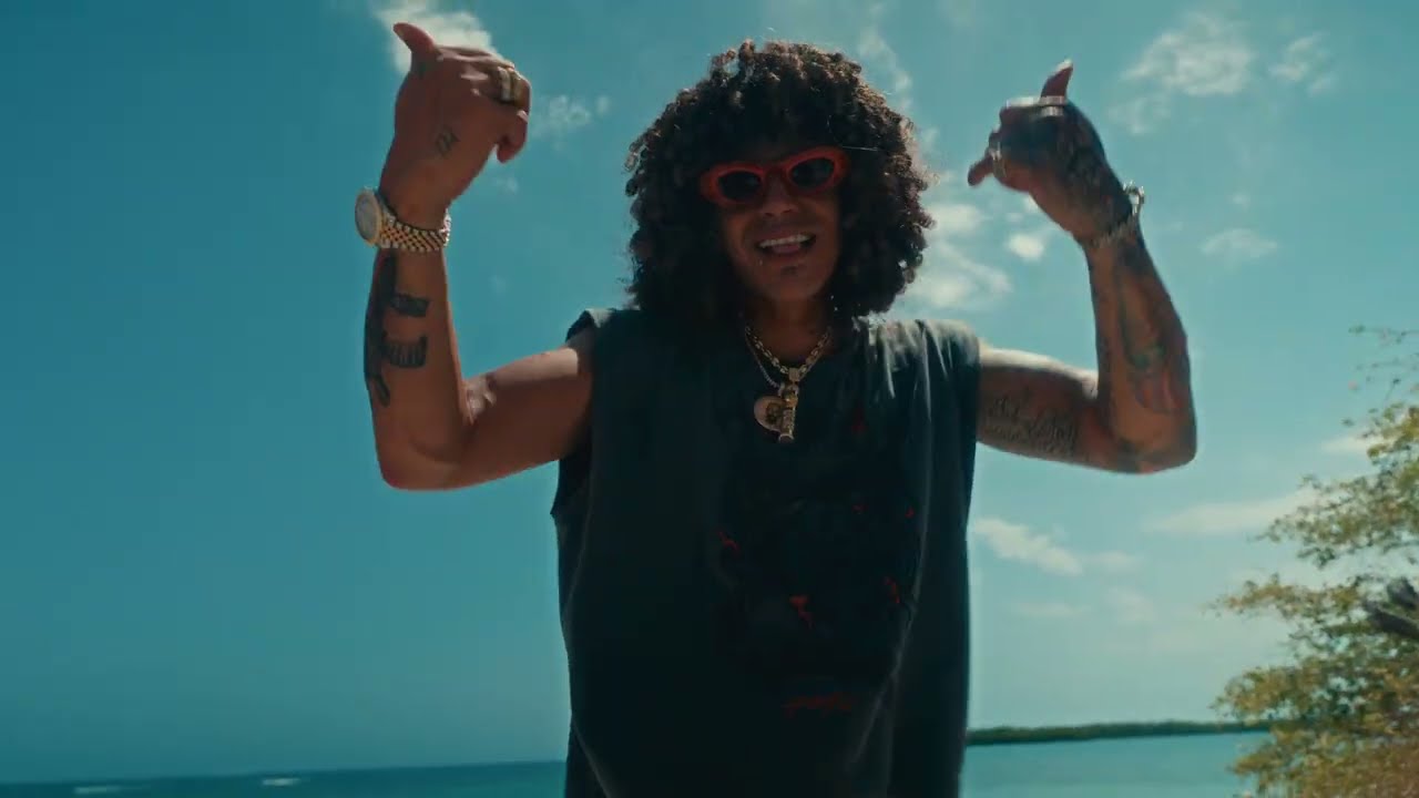 Jon Z - SO FINE (Video Oficial)