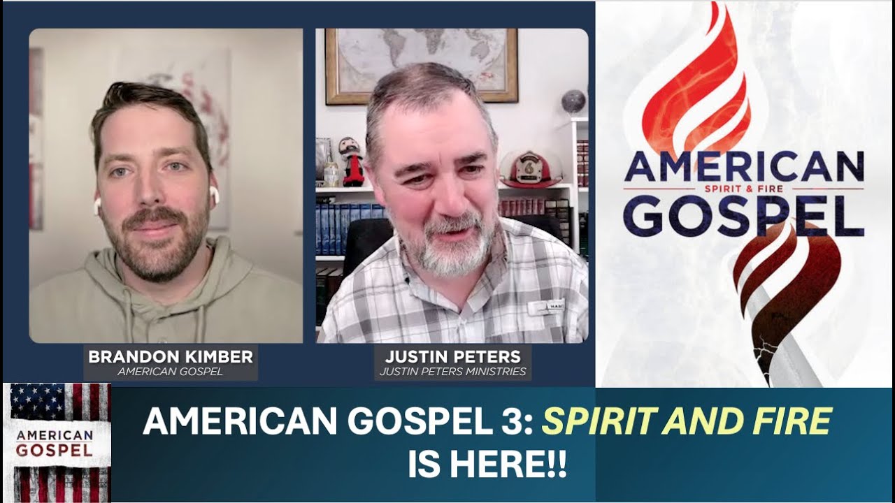 Didaché - American Gospel 3: Spirit and Fire is Here!