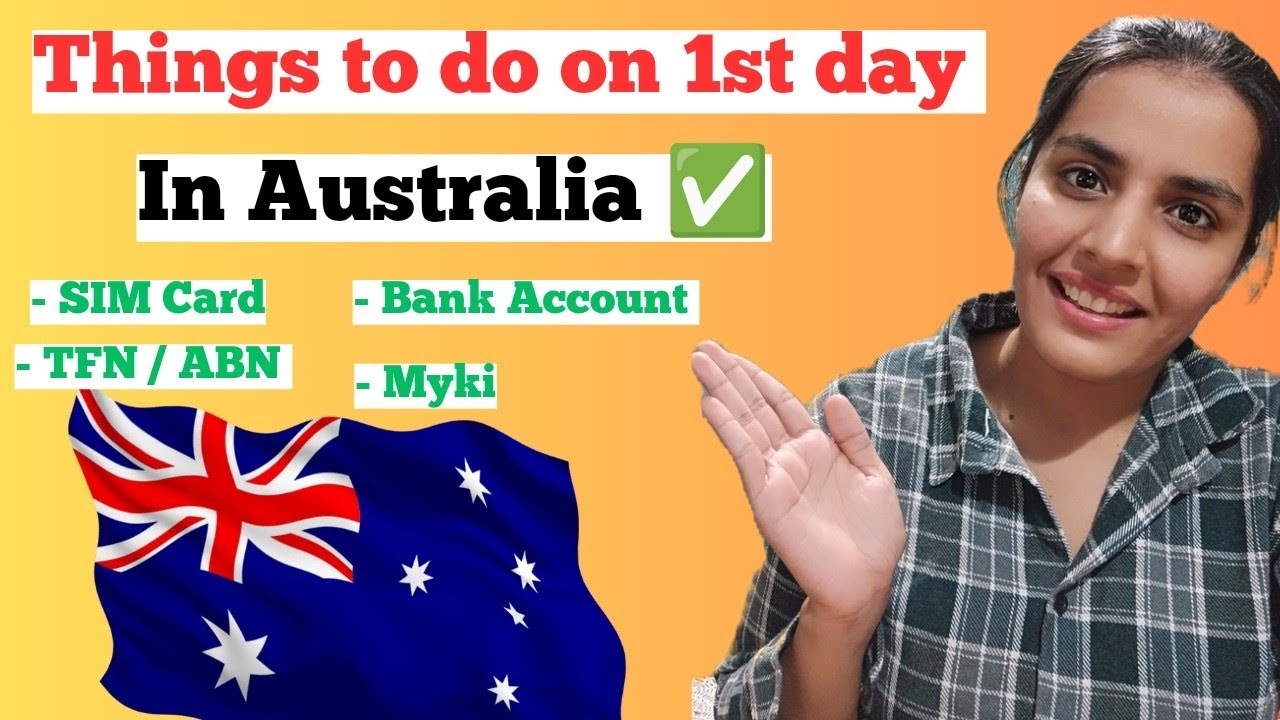 My first day in Australia 🇦🇺 | Things to do on first day in Australia| Anu Dahiya Vlogs #anudahiya
