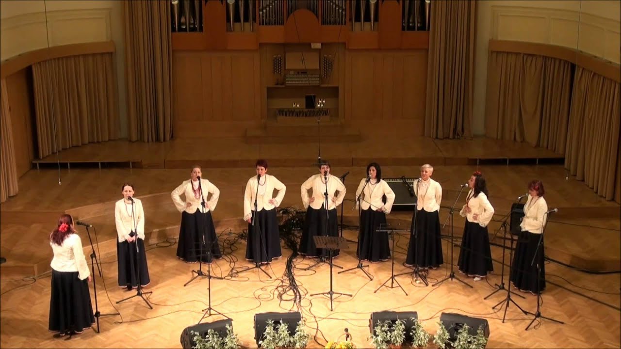Klapa Nava - Moj mi je Mato iz Drača
