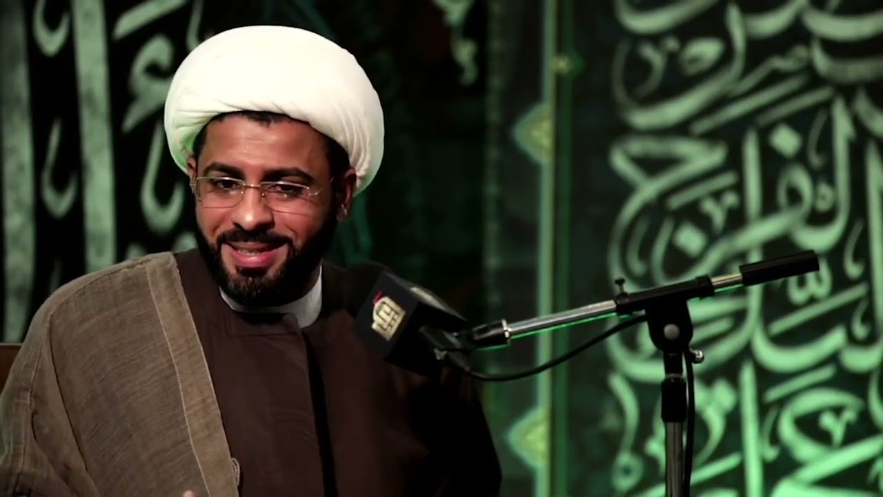 سلسله محاضرات   - الشيخ ابراهيم القديم    ـ كيف نفهم كلام الشيخ احمد بن زين الدين الاحسائي قدسه سره
