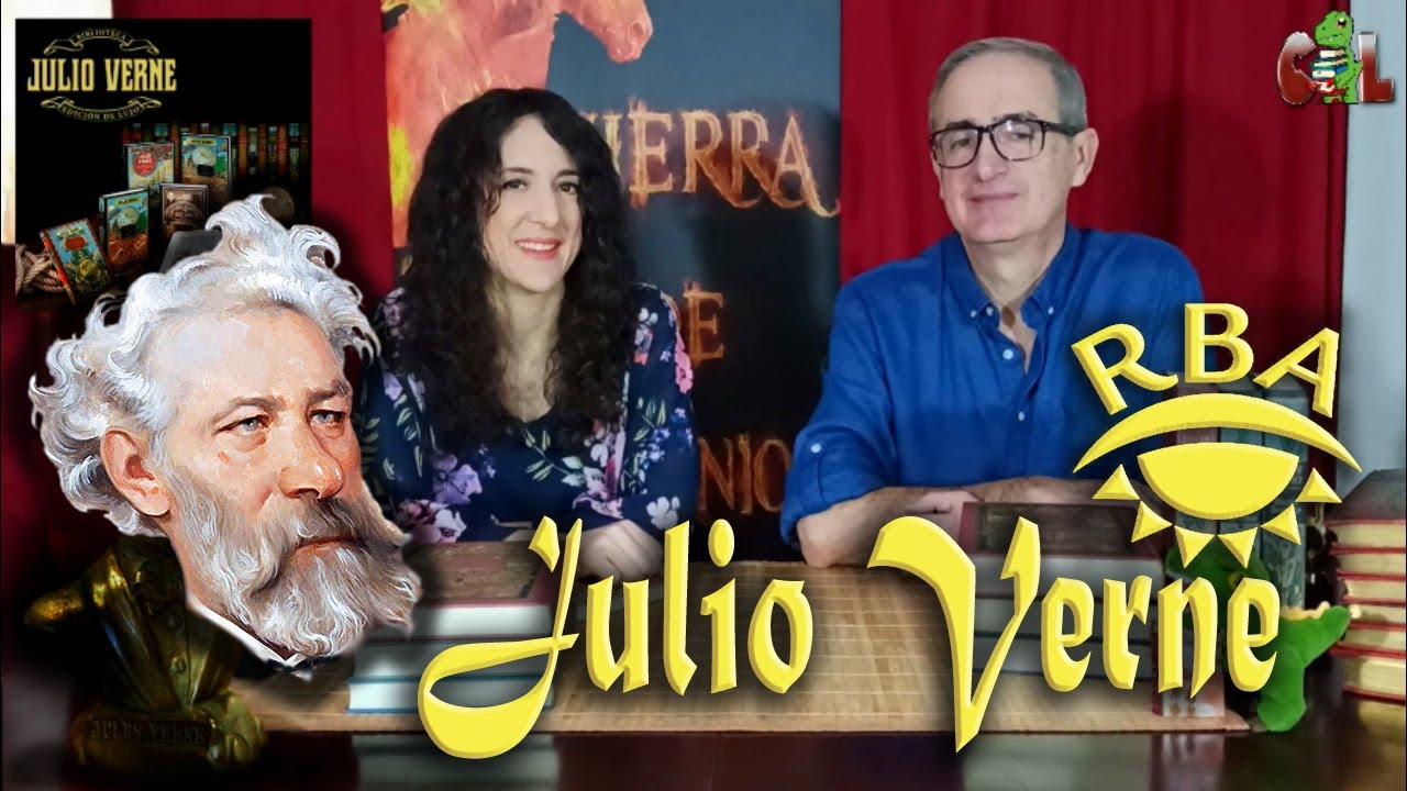 Julio Verne : Ediciones de RBA