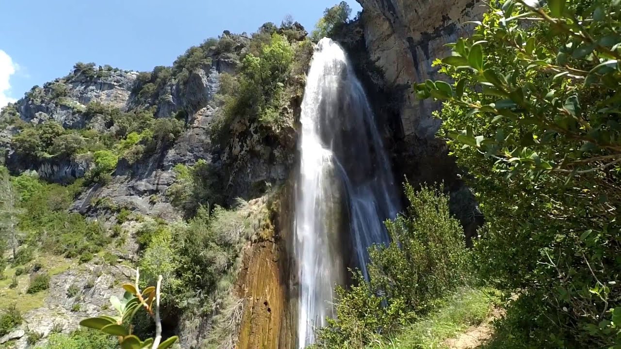 Cascadas de La Osera y Chorrogil