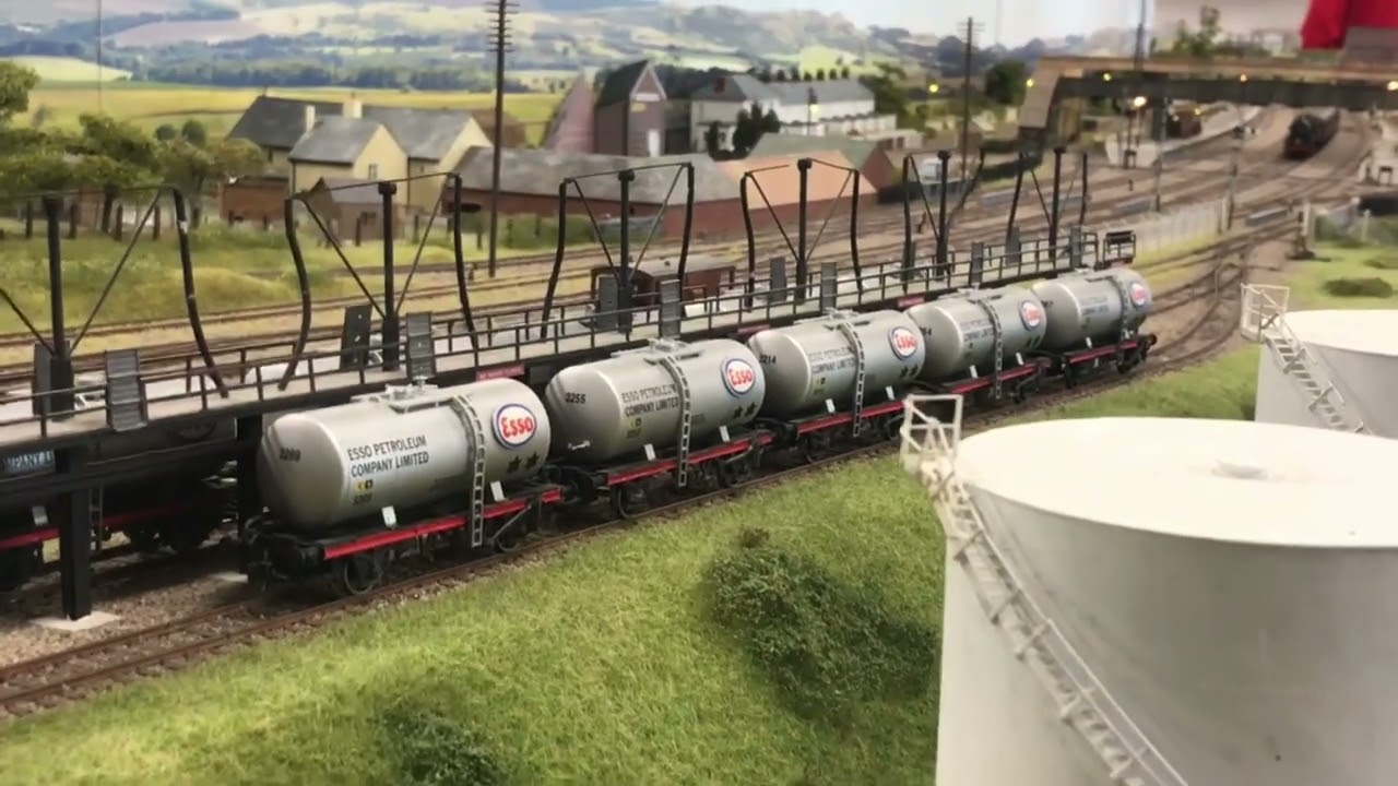 Culm valley model railway 12/3/23 part 2