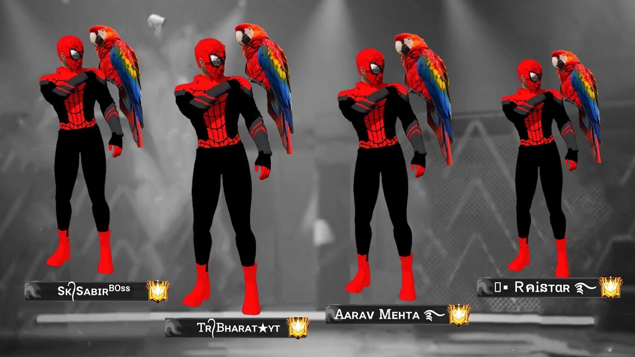 HIP HOP AND NEW EMOTE PRESET ALIGHT😈💥MOTION FF💥🎶||🤡 PANDA🤡-DESIGNER || JEDAG JEDUG👀 VIRAL