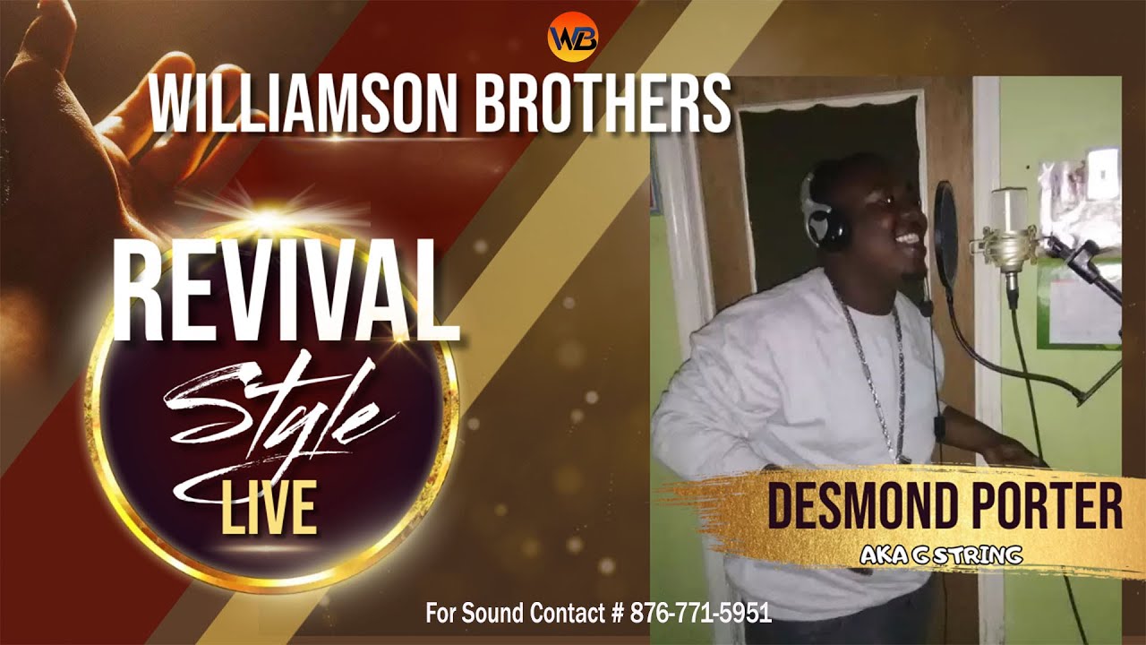 Desmond Revival 2