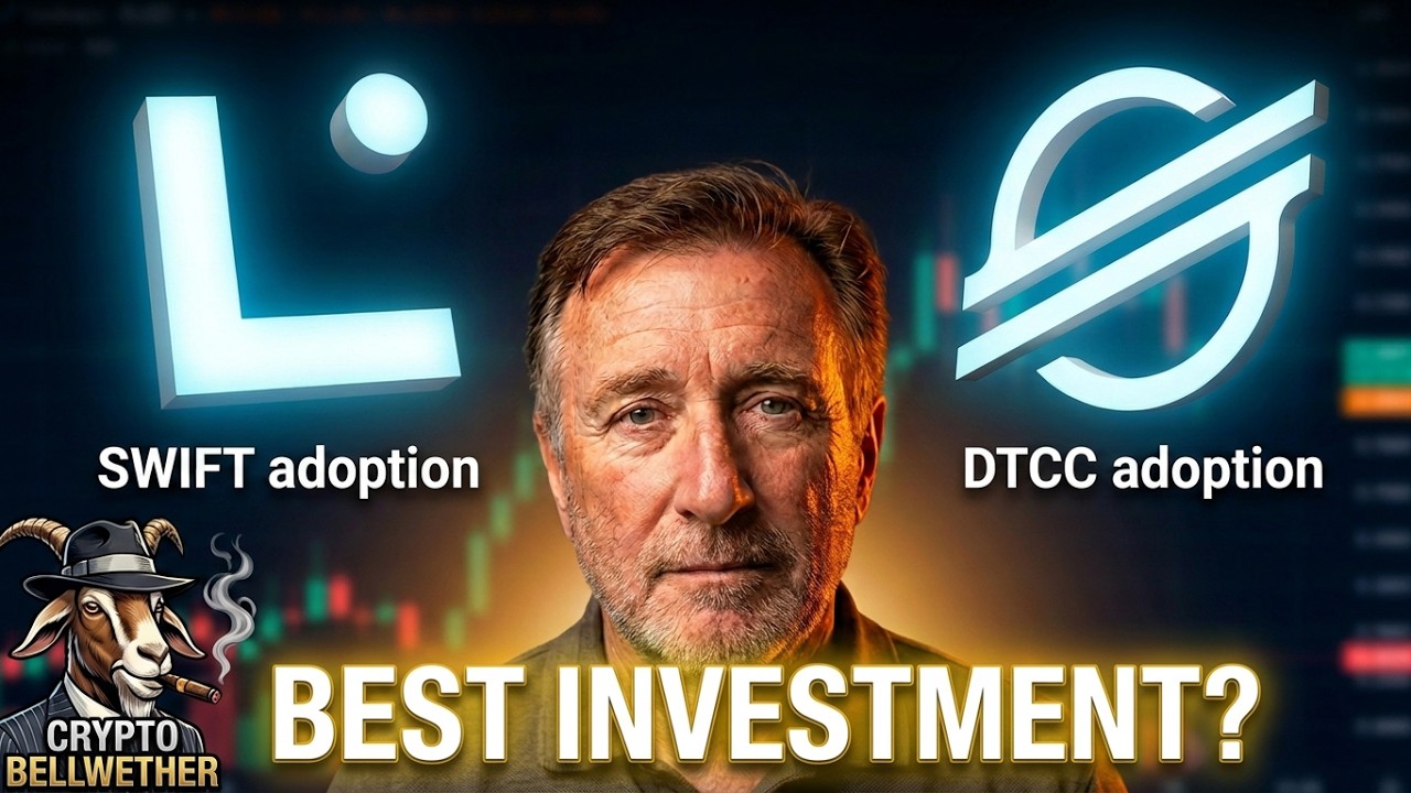 LINEA (интеграция SWIFT) против XLM (интеграция DTCC) &mdash; лучшая инвестиция для ROI? Погружаемся в ...