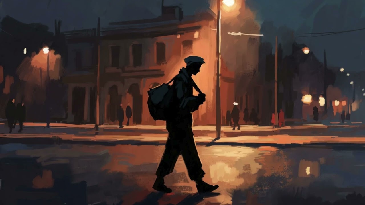 When Responsibility Becomes Yours  Night Song  English
