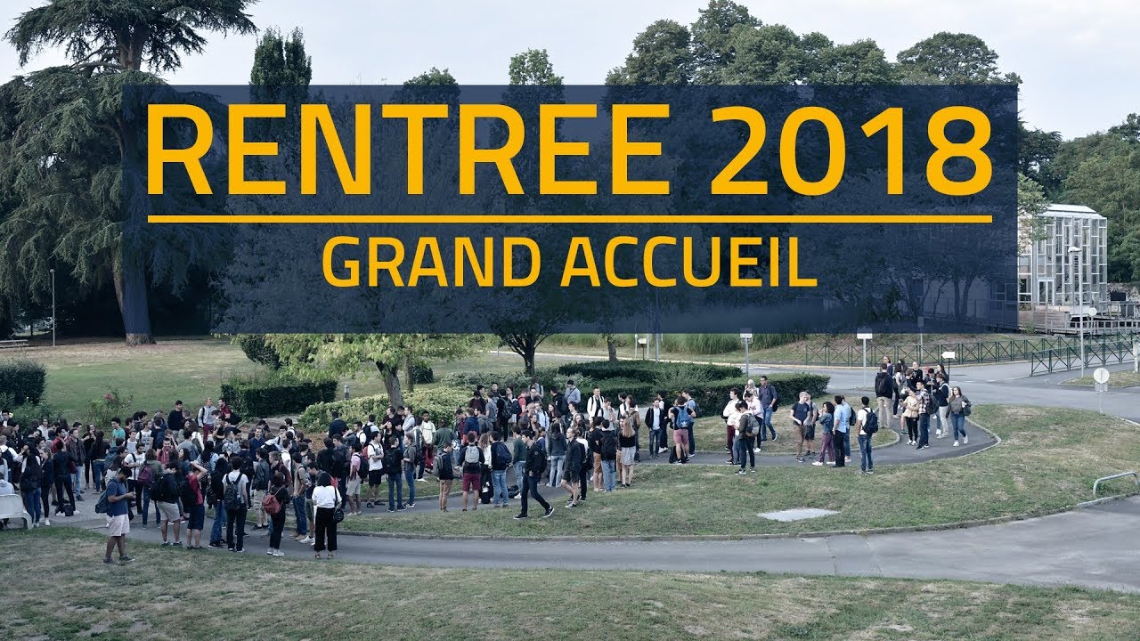 Rentrée 2018 / Back to School 2018