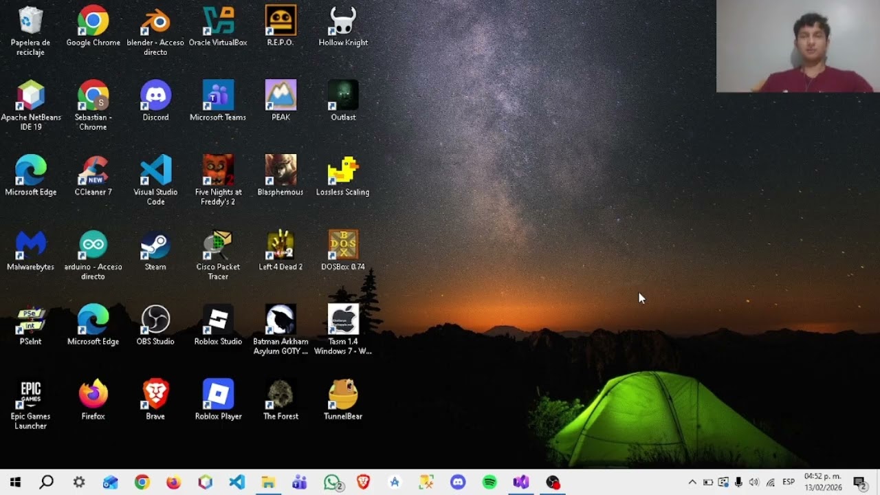 Editar, Compilar, Ligar, Ejecutar con masm, tasm y nasm