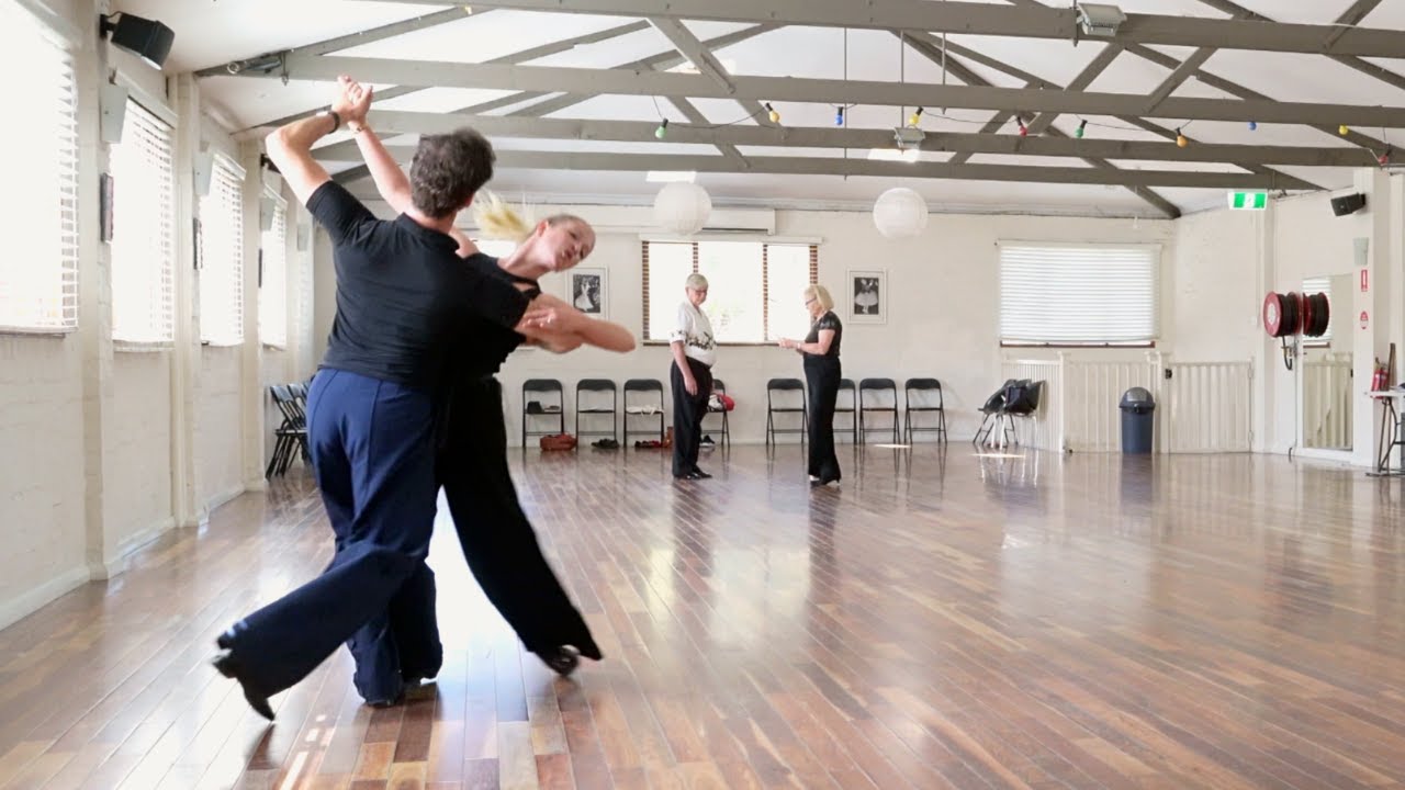 How The Professionals Quickstep