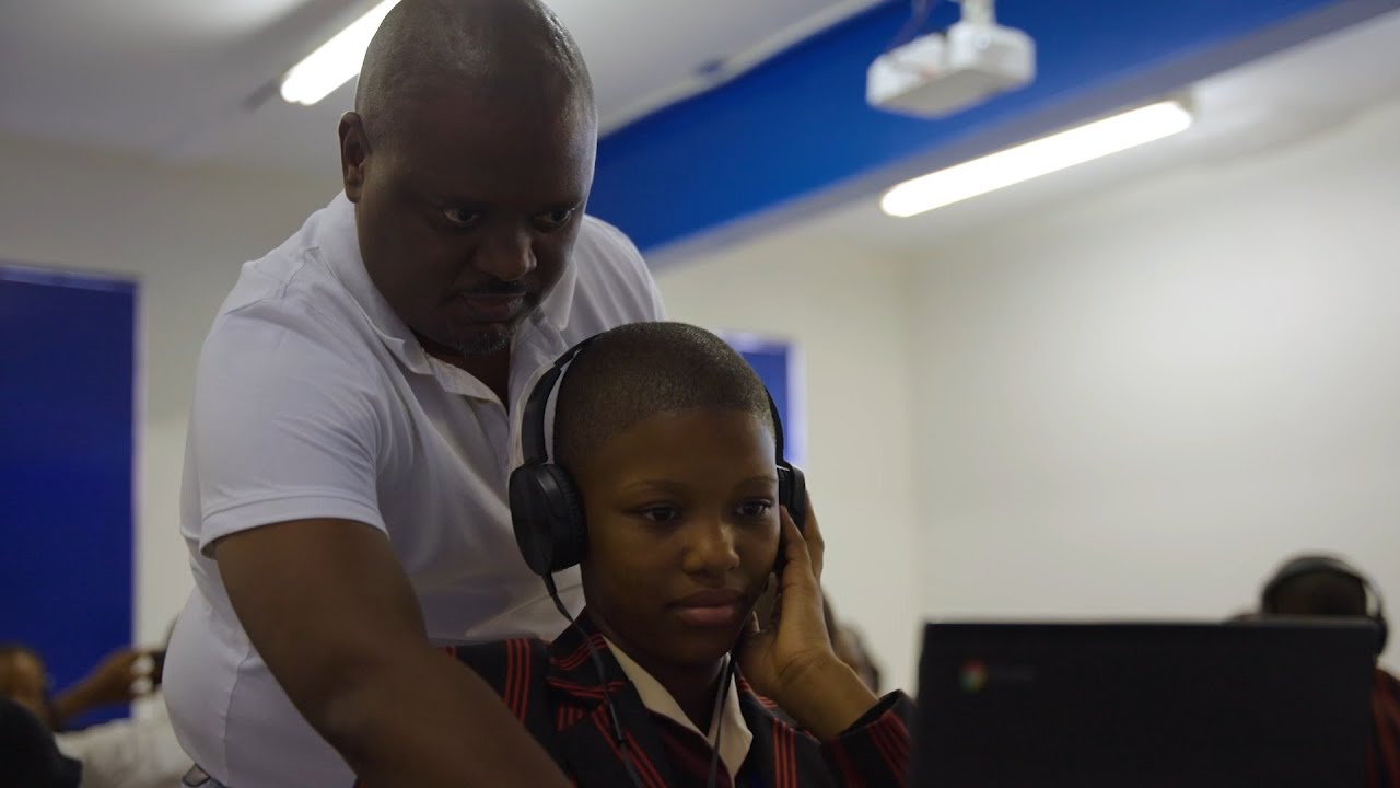 Capitec | FET Device Programme | Capitec Foundation
