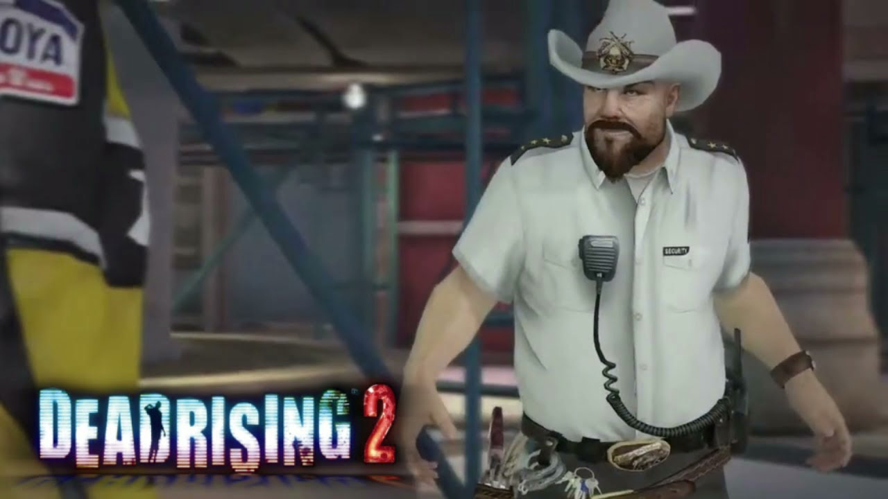 Dead Rising 2 - Seymour's Theme (Instrumental)