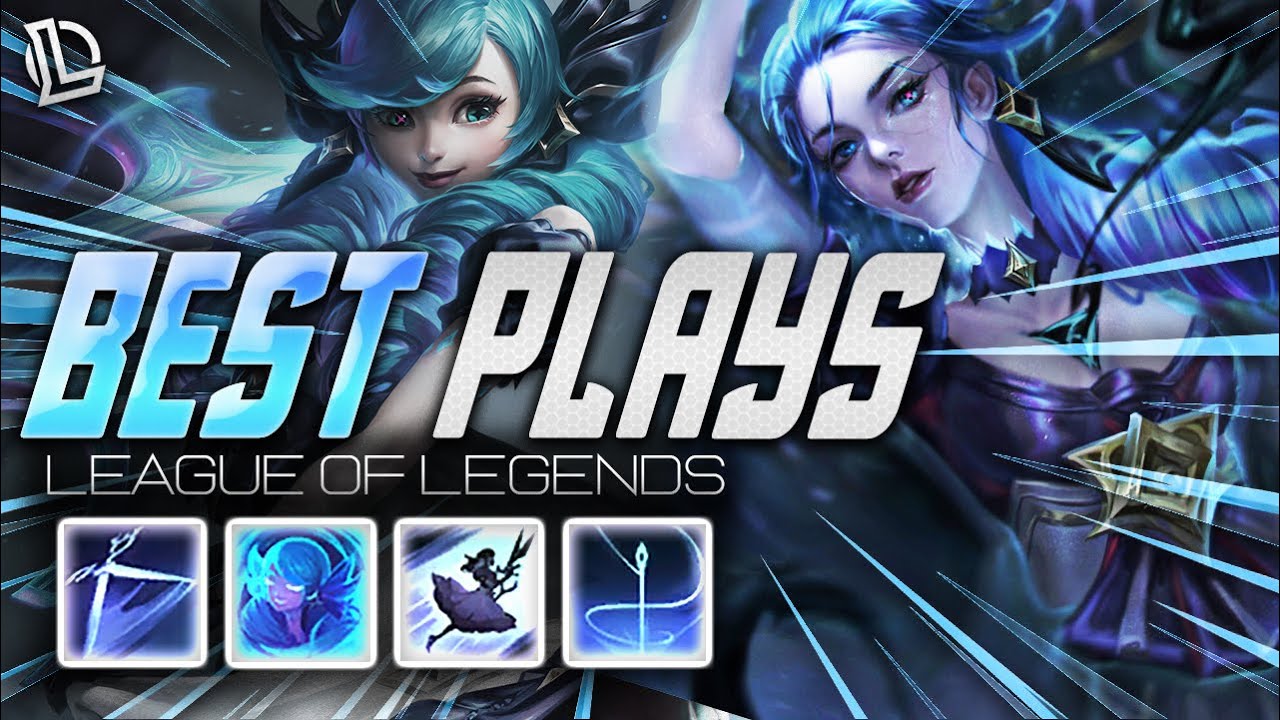 GWEN MONTAGE - BEST PLAYS | Ez LoL Plays #912