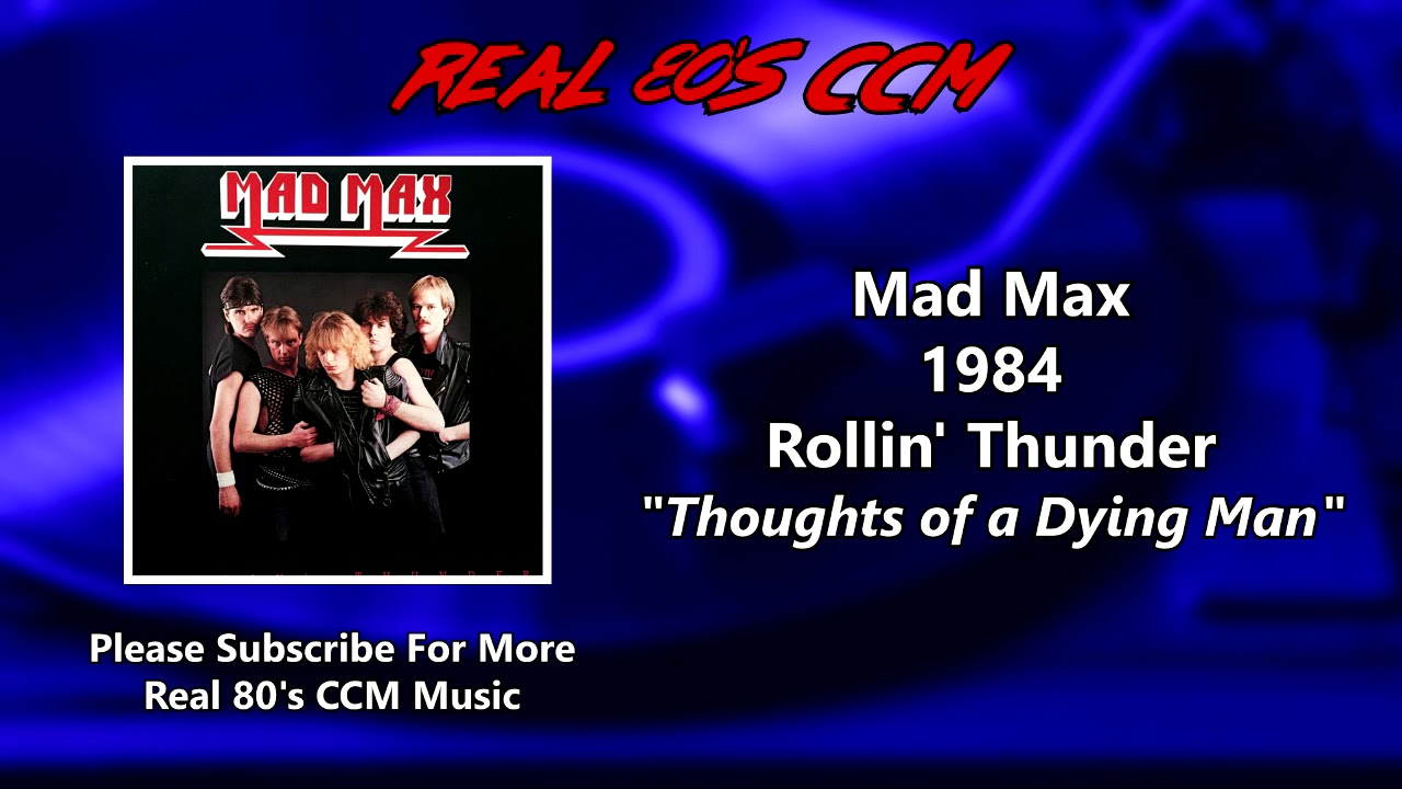 Mad Max - Thoughts of a Dying Man