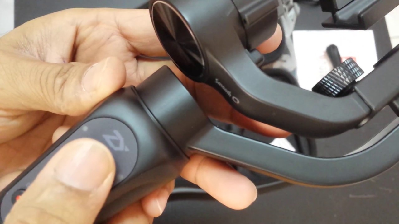 Smooth - Q 3 - Axic Smartphone Stabilizer. #11