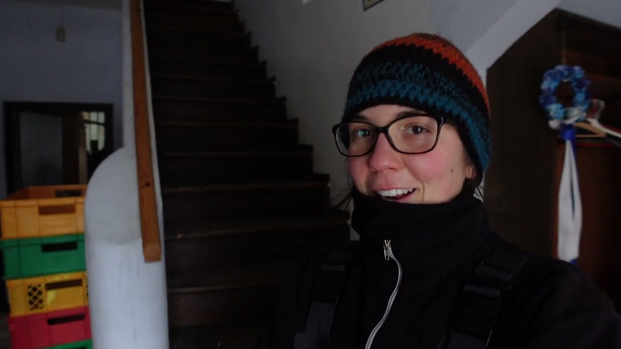 1. Roomtour - Dezember 2021