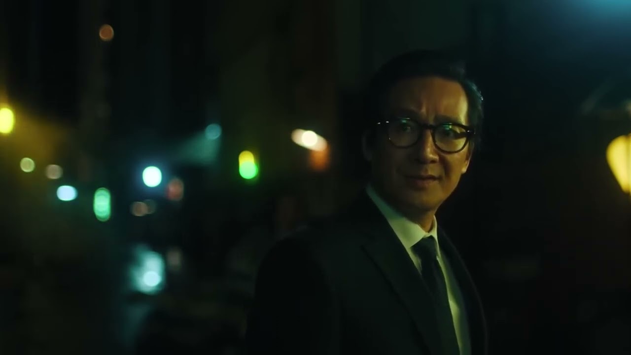 Everything Everywhere All at Once OST - In Another Life (Slowed + Reverb)