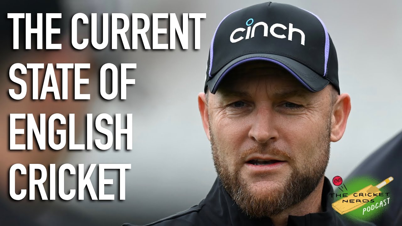 A Review of the English Cricket Summer