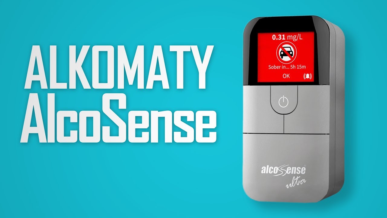 Alkomaty AlcoSense w Polsce