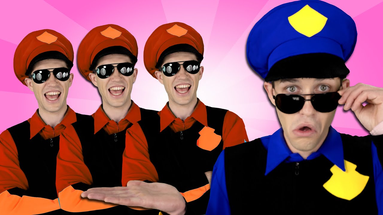 Copy Me Song | Fake Dominoki Heroes | Kids Songs & Nursery Rhymes | @dominoki
