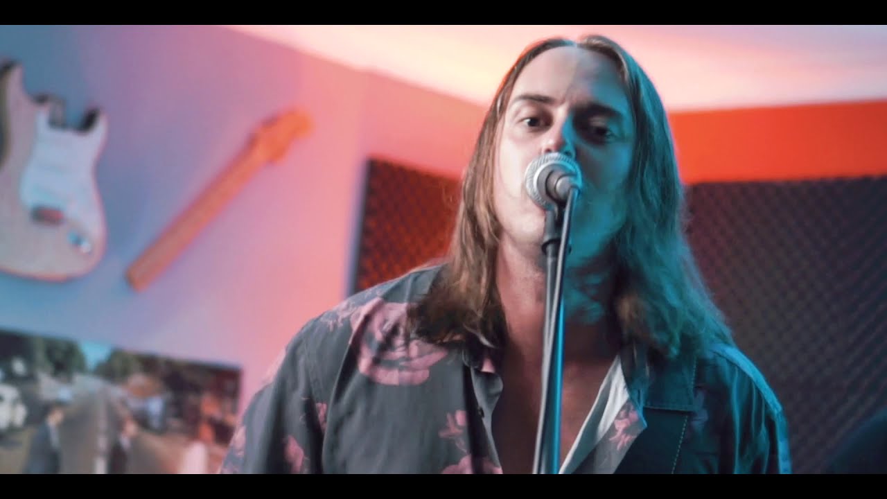 Screaming Eagle - Demons [Official Video]