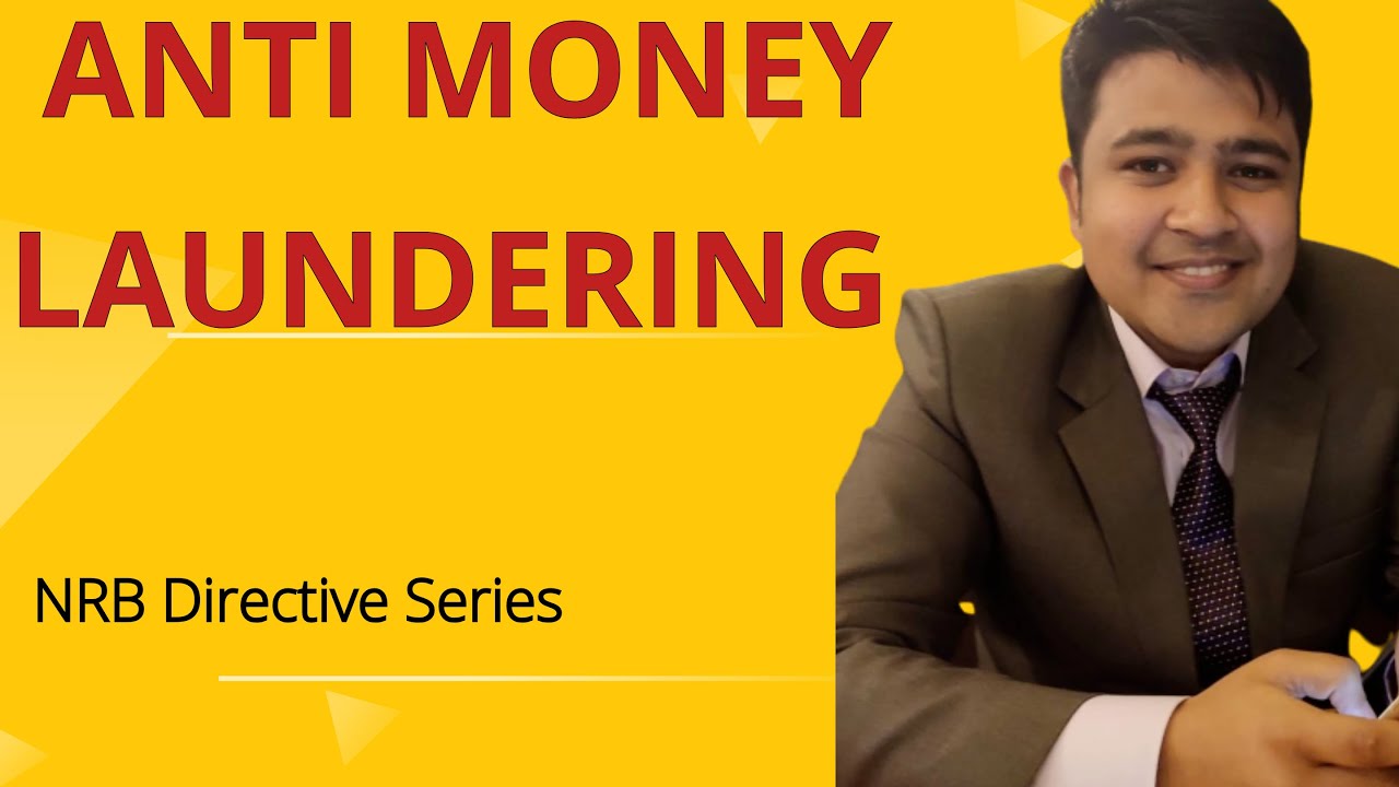 Money Laundering