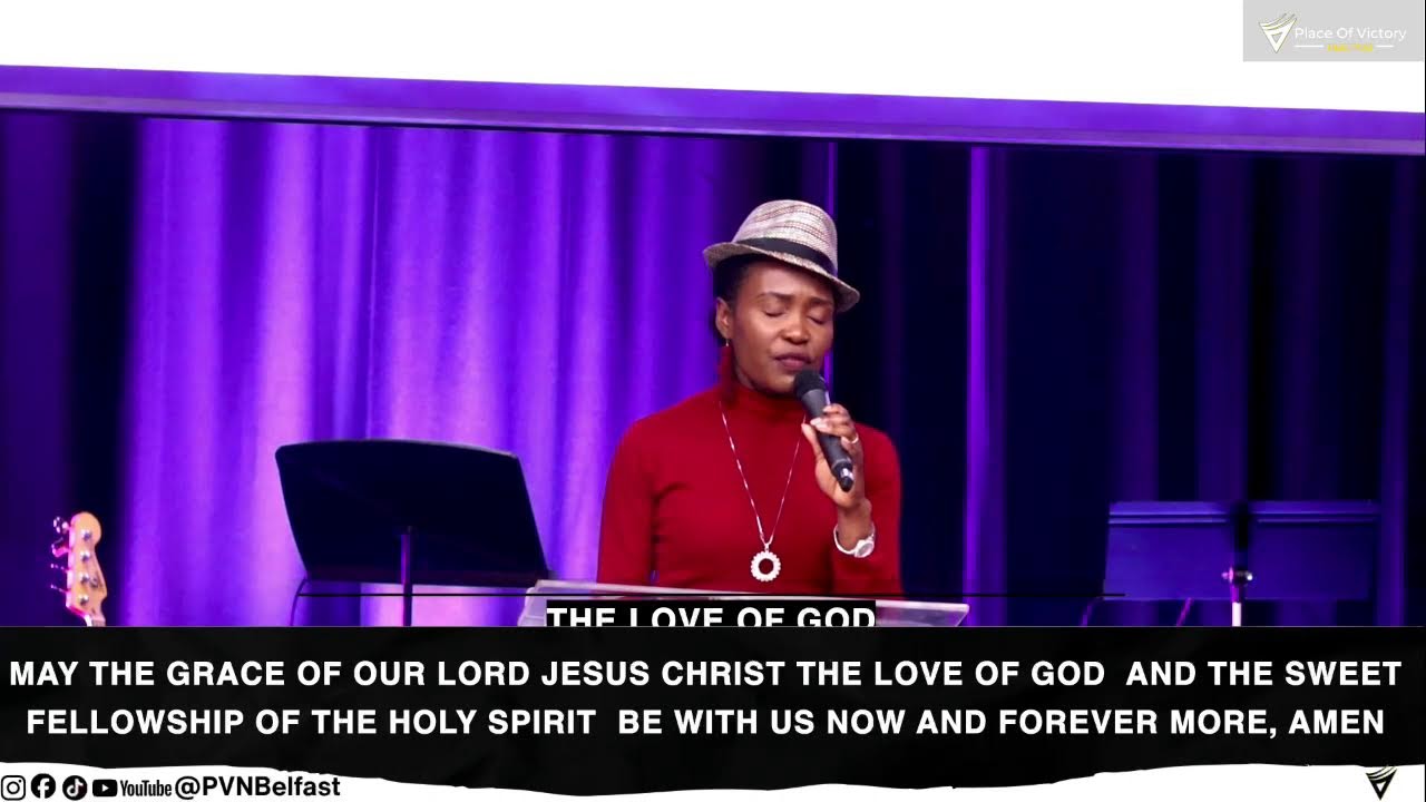 SUNDAY SERVICE || PVN Belfast || 18/01/2026