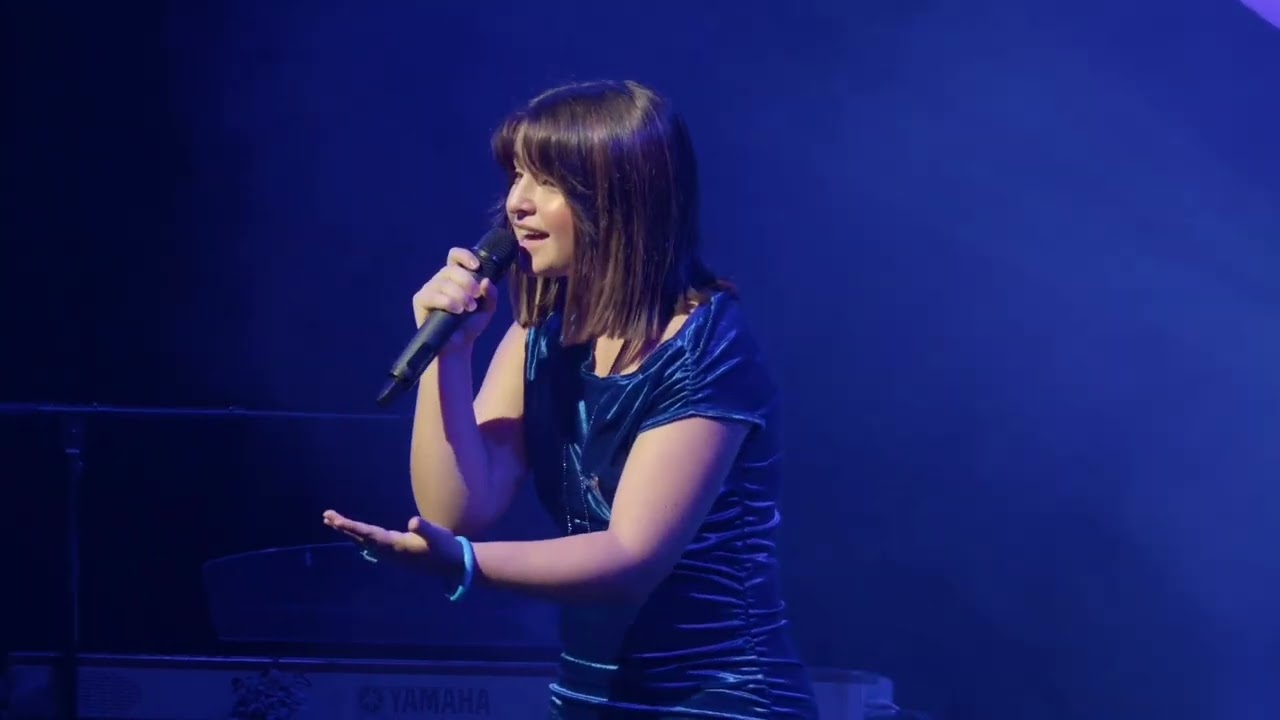 JE TE PROMETS  Sarah_sing_officiel   12 ans 