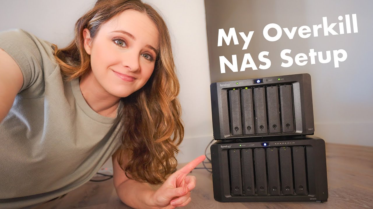 It's time to upgrade my NAS Setup