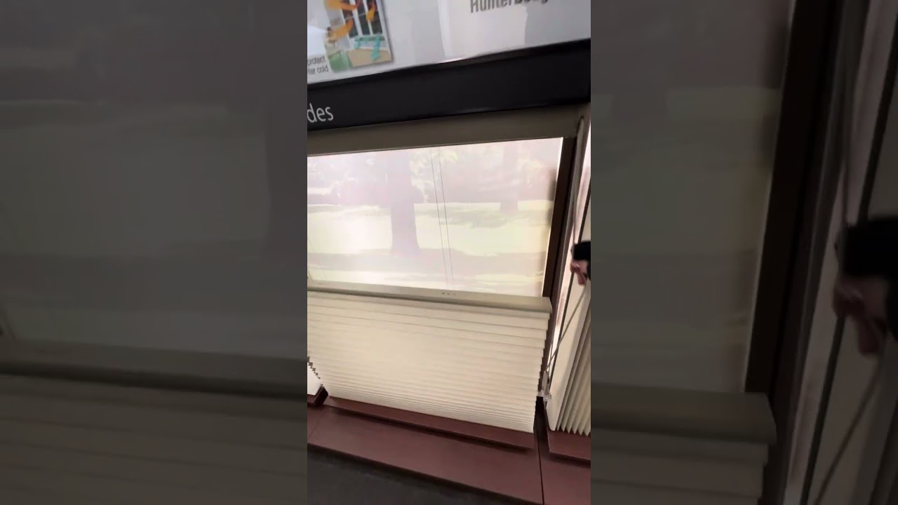 Hunter Douglas Top Down Bottom Up - EasyRise & LiteRise