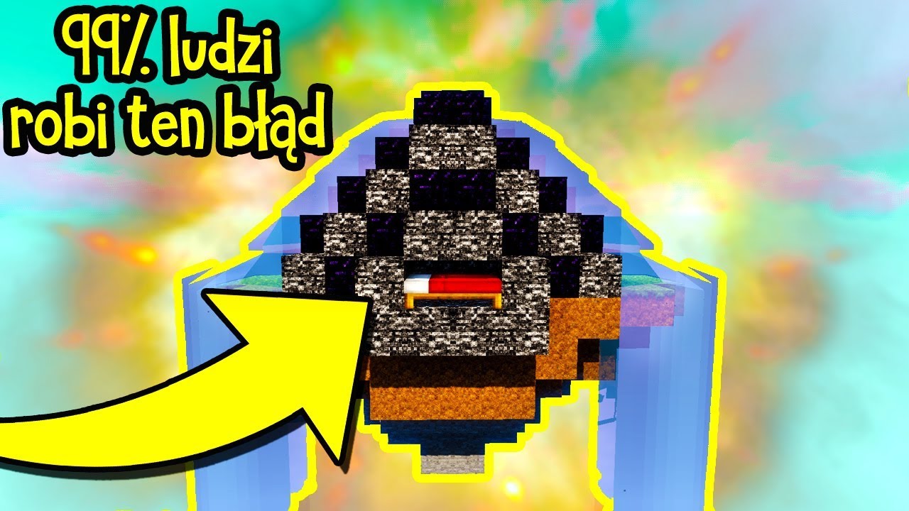 PANCERNA BAZA NA BED WARS! *za łatwo XD*