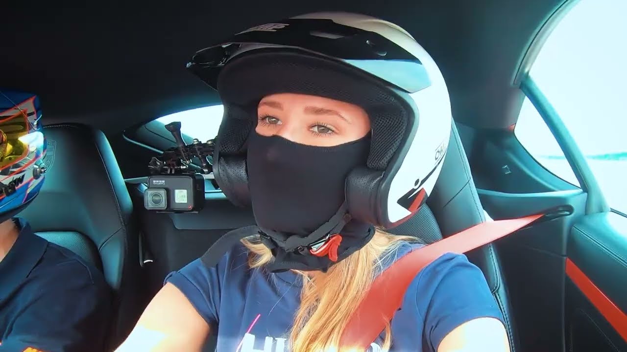 RaceX Racing Experience - intro