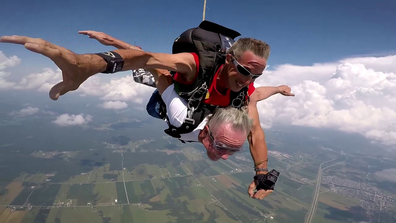 Parachute Go Skydive, Gatineau Quebec