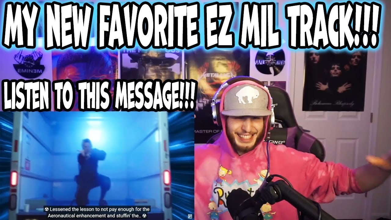 Ez Mil - 27 Bodies | REACTION + LYRIC INTERPRETATION!